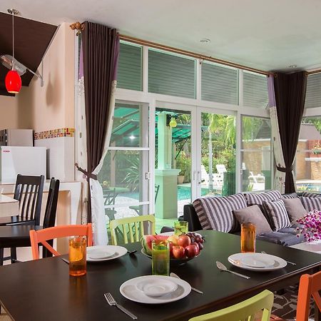 Ao Nang, Bang-On Resort Eksteriør bilde