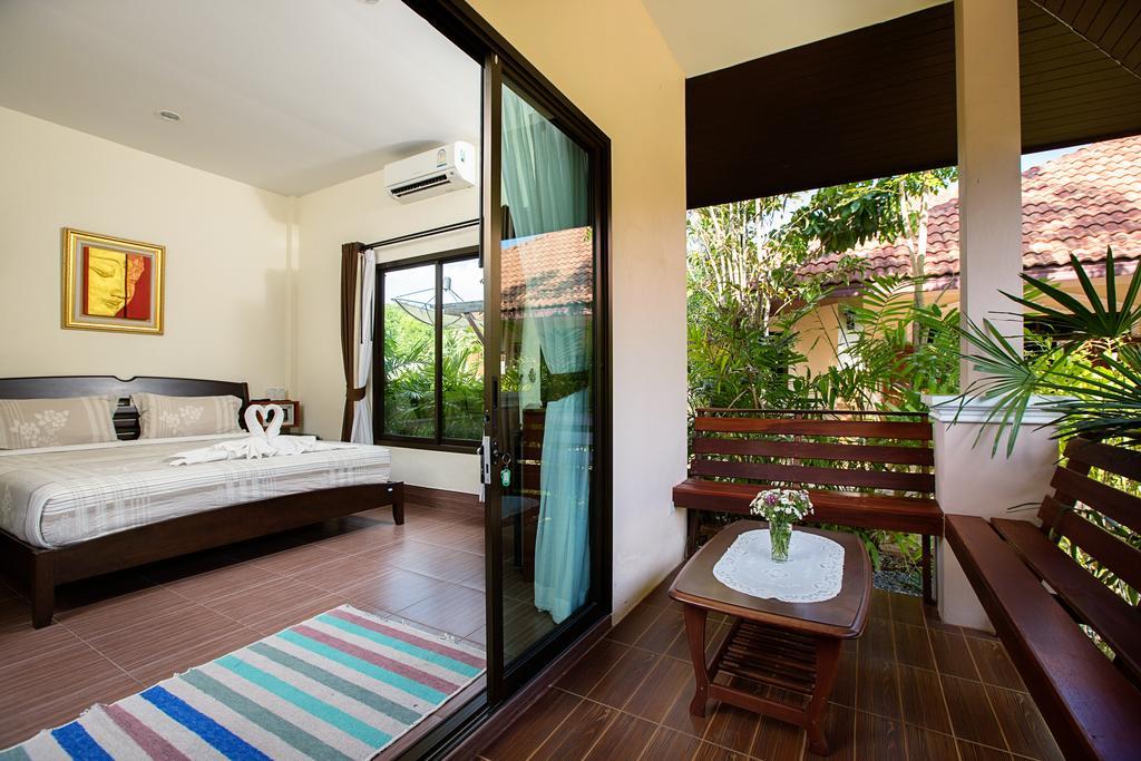 Ao Nang, Bang-On Resort Eksteriør bilde