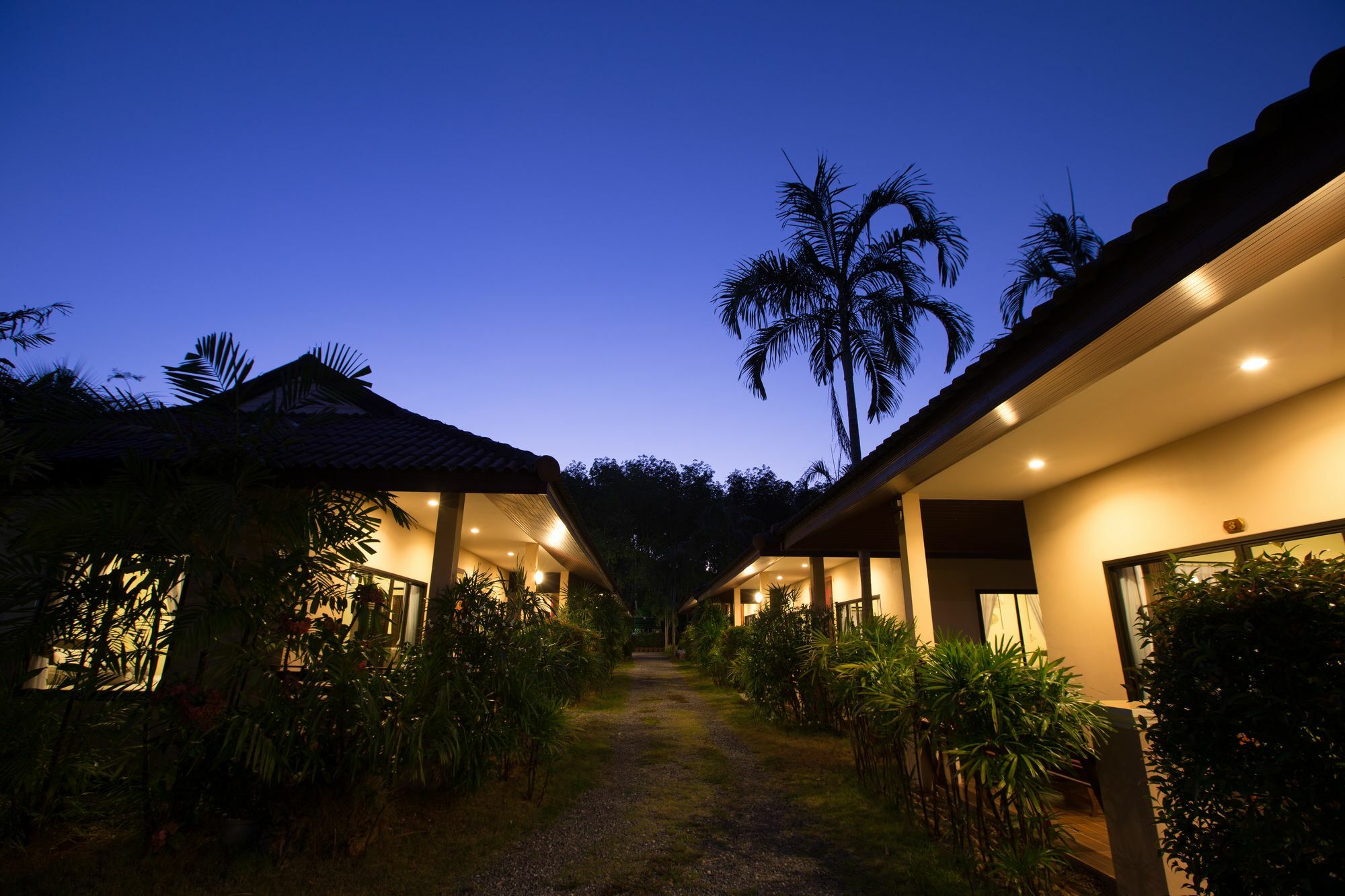 Ao Nang, Bang-On Resort Eksteriør bilde