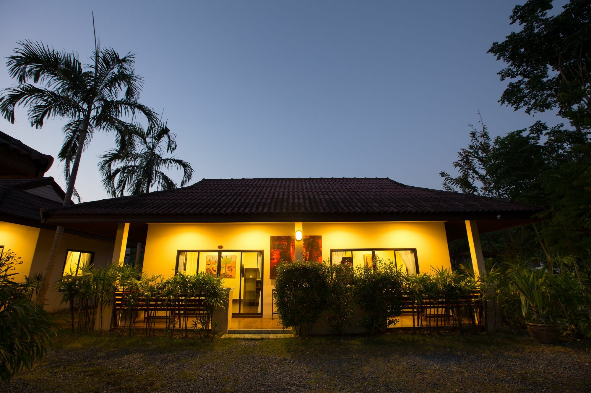 Ao Nang, Bang-On Resort Eksteriør bilde