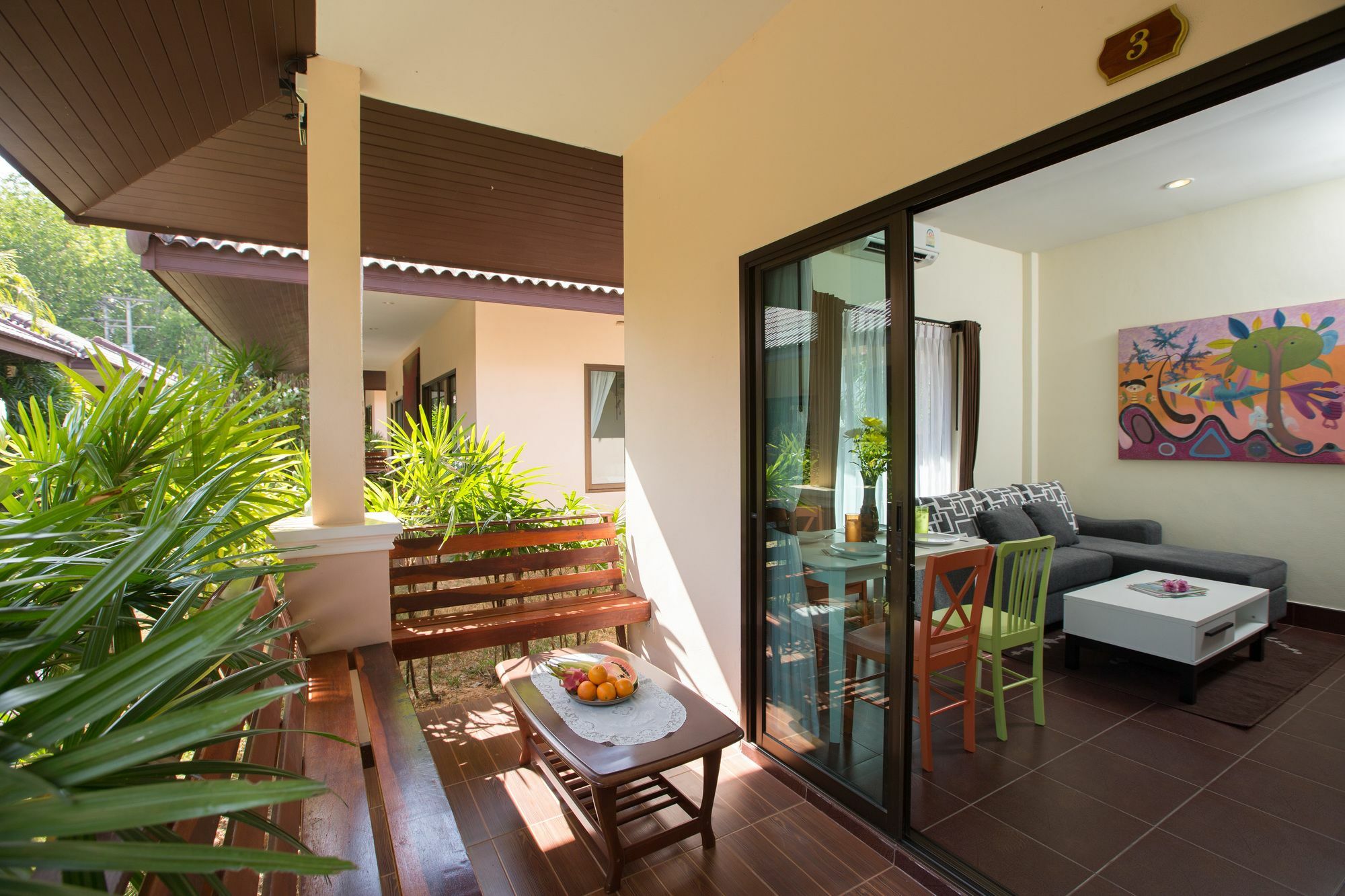 Ao Nang, Bang-On Resort Eksteriør bilde