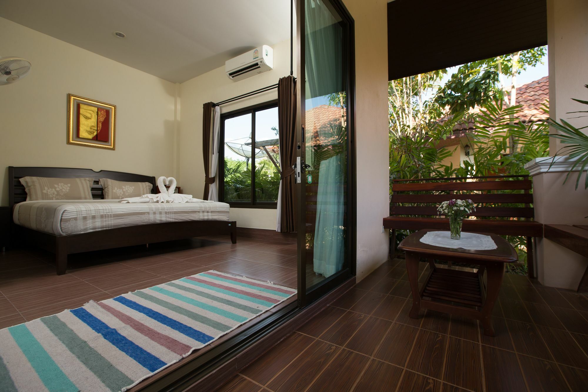 Ao Nang, Bang-On Resort Eksteriør bilde