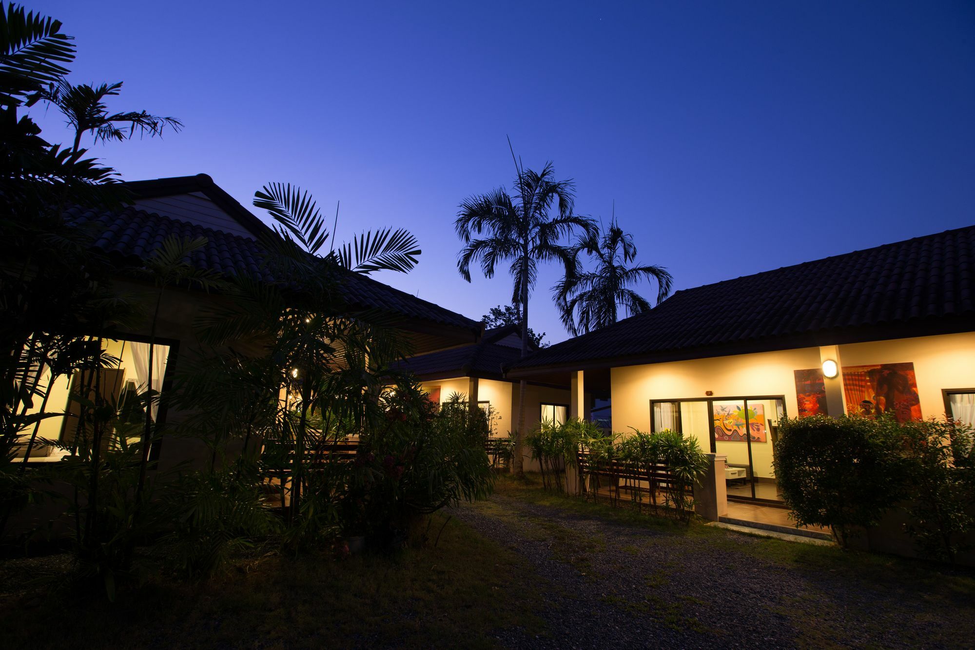 Ao Nang, Bang-On Resort Eksteriør bilde
